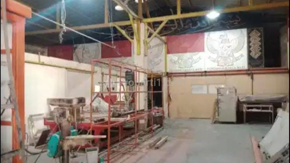 Jual Gudang Strategis SHM di Raya Klapanunggal Bogor