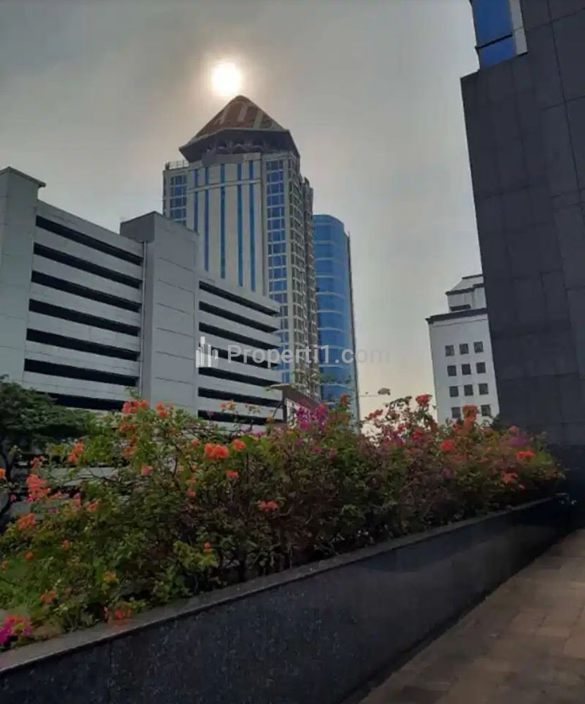 Dijual Gedung Kantor di Jalan TB Simatupang, Jakarta Selatan