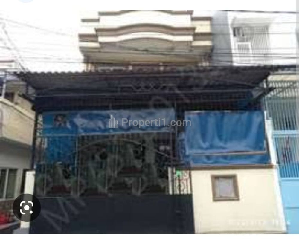 Dijual Rumah Strategis di Pejagalan, Penjaringan, Jakarta Utara