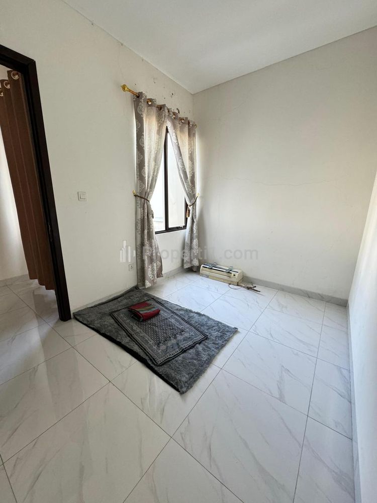 Jual Cepat Rumah Hoek Furnish di Allura Lavon Swan City Tangerang