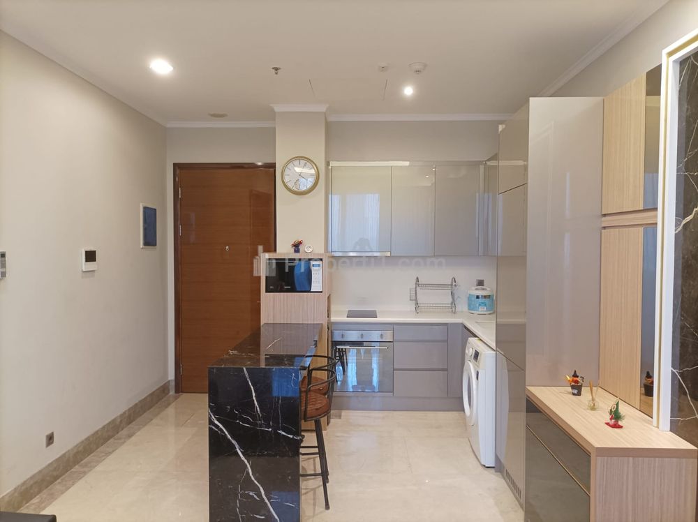 Sewa Apartemen District 8 - 1BR Full Furnished