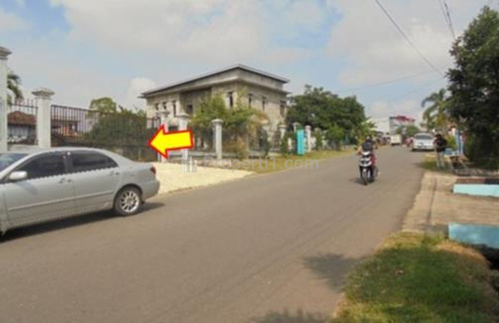 Dijual Rumah 2 Lantai di Kota Baru, Jambi