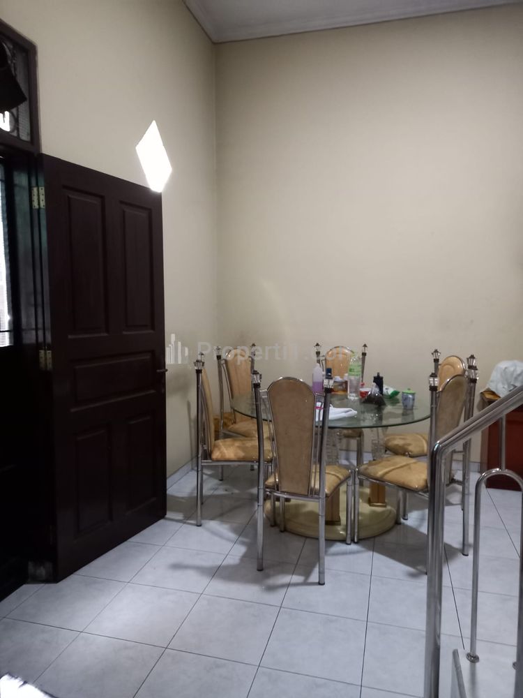 Dijual Rumah Strategis di Pejagalan, Penjaringan, Jakarta Utara