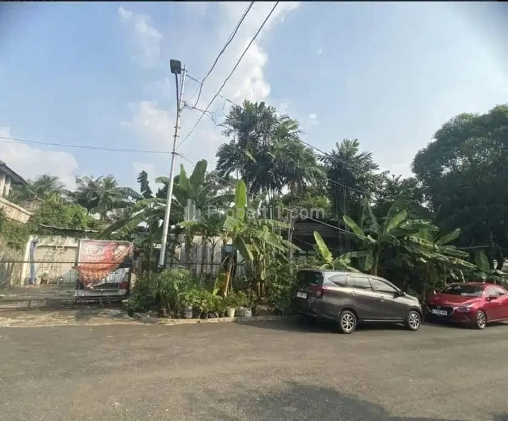 Jual Tanah Cocok untuk Rumah di Pancoran Indah Jakarta Selatan