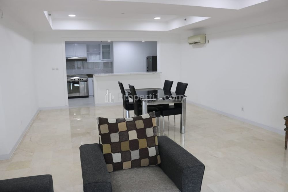 DIjual Apartemen Bukit Golf Pondok Indah (Golfhill Terraces) Tipe 3 Bedroom Furnished View Golf Ready Move In