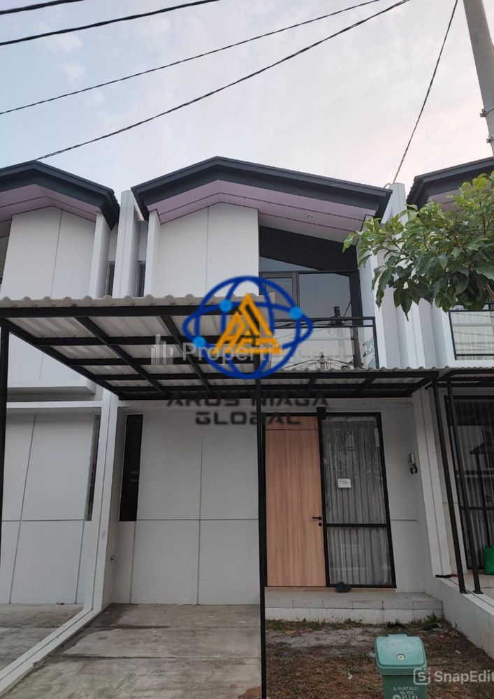 Disewakan Perumahan Rolling Hills Karawang Furnished