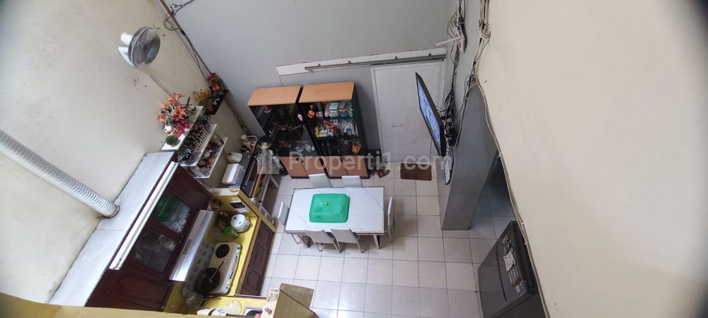 Jual Rumah 2,5 Lantai di Jalan Gedong Panjang Raya, Jakarta Utara