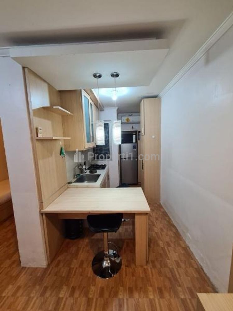 Sewa Apartemen Sudirman Park Jakarta Pusat - 2 Bedroom Fully Furnished, Dekat London School, Citywalk Sudirman, dan Stasiun MRT