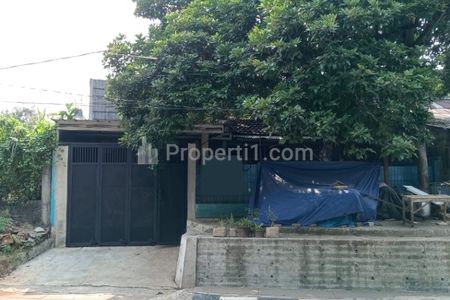 Dijual Rumah di Lenteng Agung, Jagakarsa, Jakarta Selatan