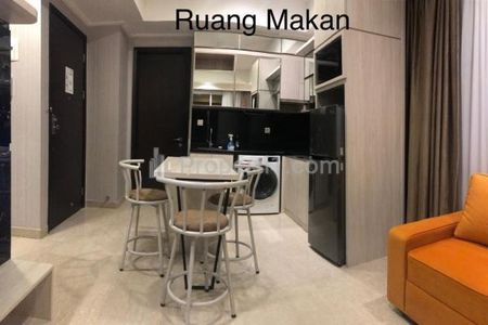 Sewa Apartemen Menteng Park 2 Bedroom Good Furniture, Exclusive Private Lift || Pesah : 0878-8881-8271