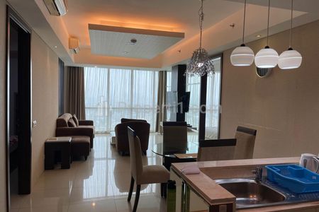 Sewa Apartemen Kemang Village Tower Empire 2BR Furnished