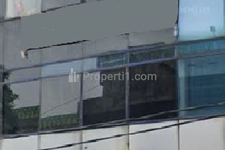 Dijual Ruko di Rawa Barat, Kebayoran Baru, Jakarta Selatan
