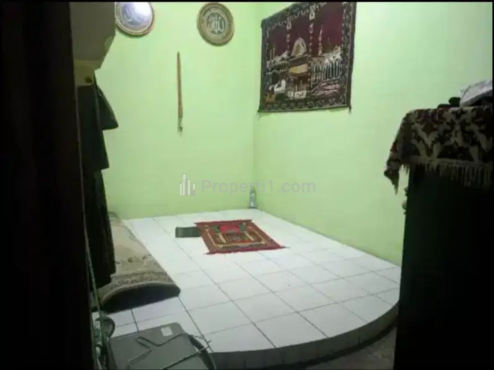 Jual Rumah Bonus Tanah Kosong 400m2, 300 meter ke Ulujami Raya Jakarta Selatan
