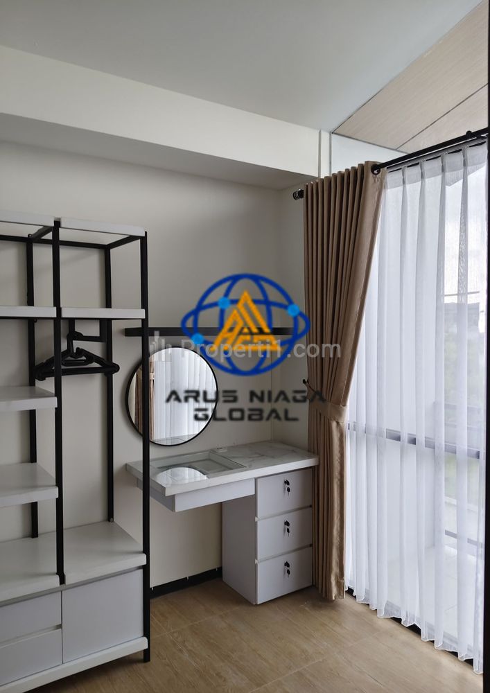 Disewakan Perumahan Rolling Hills Karawang 2BR Furnished