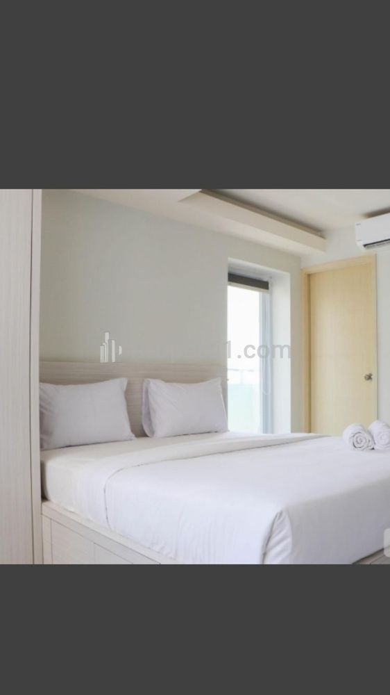 Dijual Apartment Amethys Tipe Studio Furnished di Kemayoran Jakarta