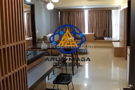 Jual Apartement Orange County Cikarang Tower Irvine 3BR Full Furnished