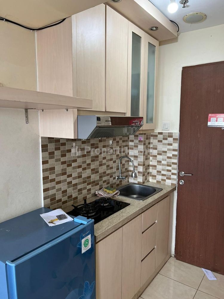 Sewa Apartemen Tifolia Pulomas Tipe Studio Fully Furnished