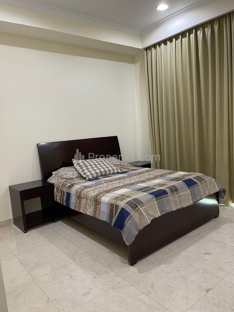 Disewakan Apartemen Senayan Residence 3BR Full Furnished