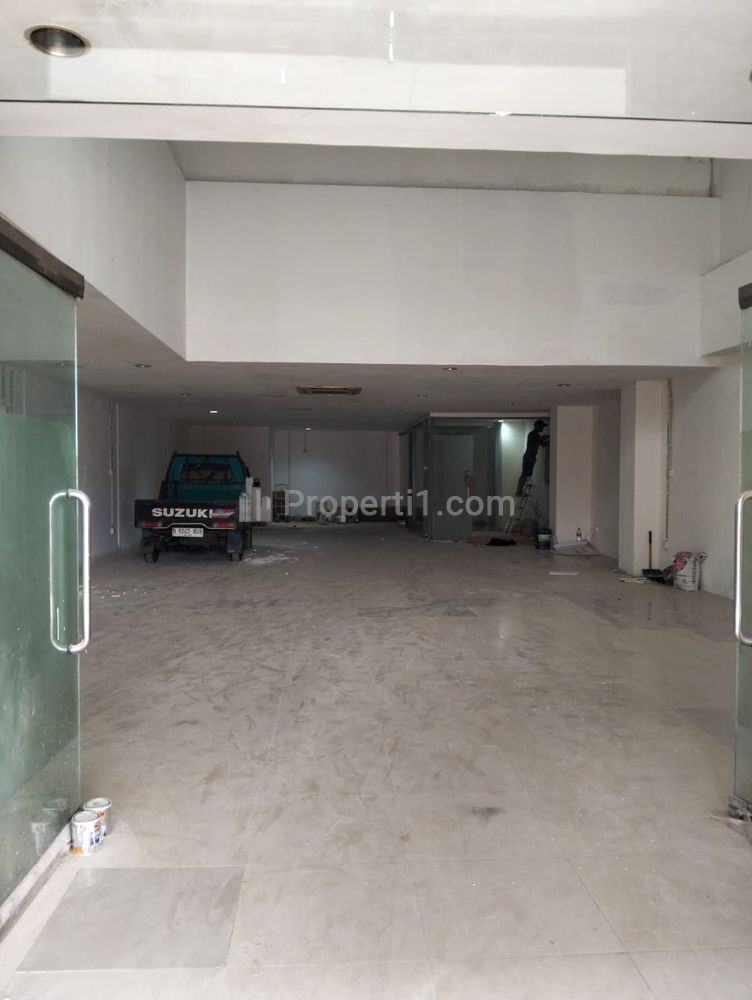 Disewakan Ruko 1 Lantai di Fatmawati, Gandaria Selatan, Cilandak, Jakarta Selatan