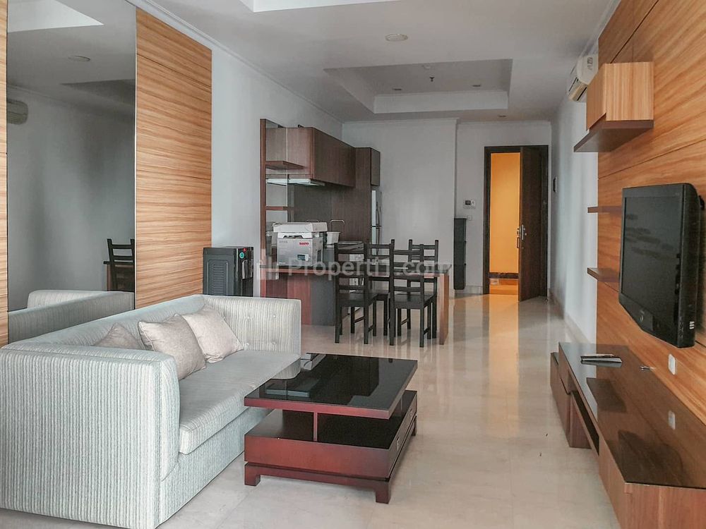 Best Deal!!! Disewakan Apartemen Residence 8 – 1BR sqm – Senopati Jakarta Selatan