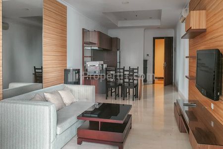 Best Deal!!! Disewakan Apartemen Residence 8 – 1BR sqm – Senopati Jakarta Selatan