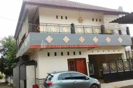 Jual Rumah Kost 8 Kamar di Yogyakarta Dekat UGM, Kampus UNY, UPN Veteran Yogyakarta, Jogja City Mall, Pakuwon Mall Jogja, RS Condong Catur