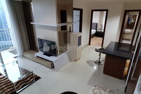 For Lease Apartment Denpasar Residence 2BR 1BT - Full Furnished