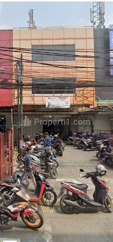 Disewakan Ruko 1 Lantai di Fatmawati, Gandaria Selatan, Cilandak, Jakarta Selatan