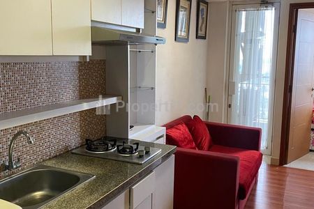 Disewakan Apartemen di Cinere Bellevue Tower B Tipe 2 BR Furnished