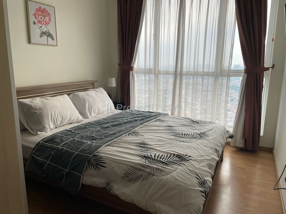 Disewakan Luxury Apartment Gandaria Heights Strategic Location in South Jakarta - 2BR Fully Furnished