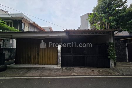 Dijual rumah di Cikoko, Pancoran, Jakarta Selatan