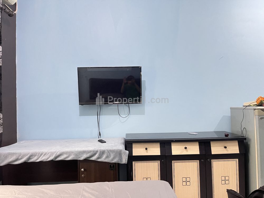 Sewa Apartemen Puncak Kertajaya Surabaya Tipe Studio