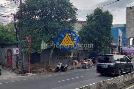 Dijual Tanah di Warung Buncit Raya Mampang Sertifikat SHM