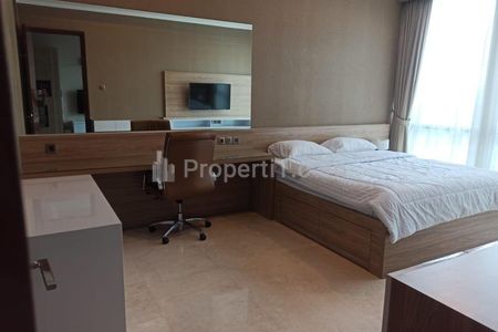 Sewa Apartemen District 8 Jakarta Selatan - 1BR Full Furnished