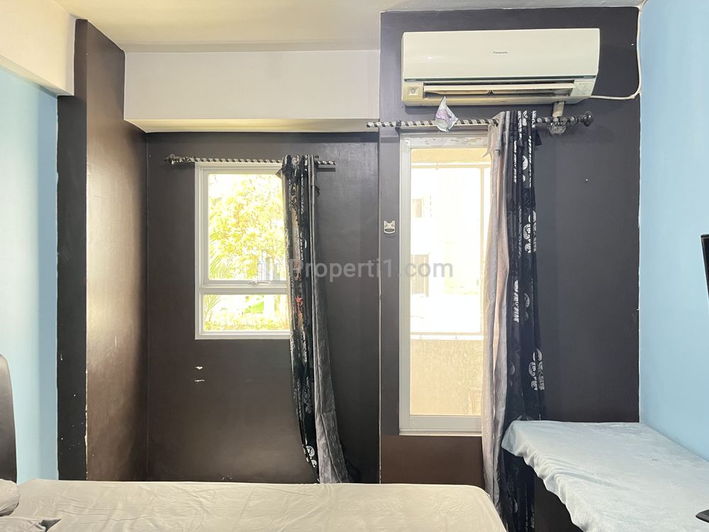 Sewa Apartemen Puncak Kertajaya Surabaya Tipe Studio