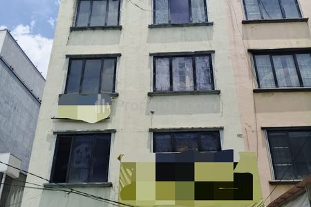 Dijual Ruko Gandeng 2 Unit dengan Kelebihan Tanah di Fatmawati, Cilandak, Jakarta Selatan