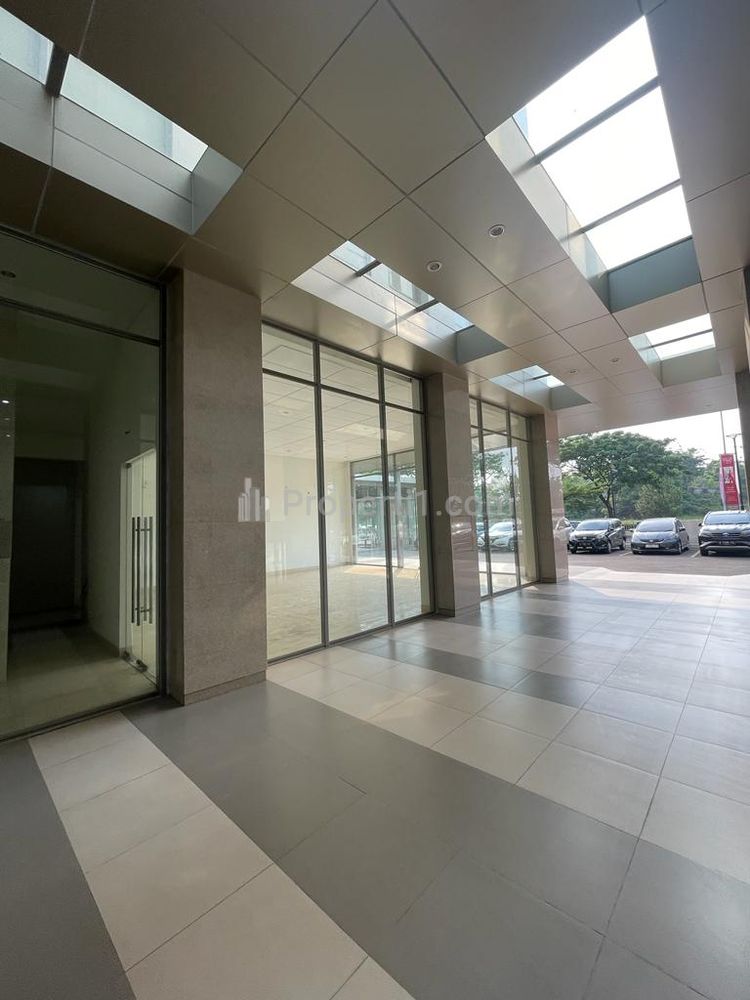 Dijual Ruko Business Loft Mewah di Kawasan Bisnis BSD City Tangerang