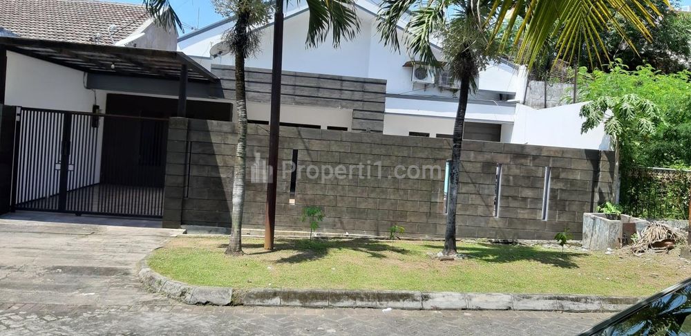 Dijual Rumah 2 Lantai di Jajar Tunggal, Wiyung, Surabaya
