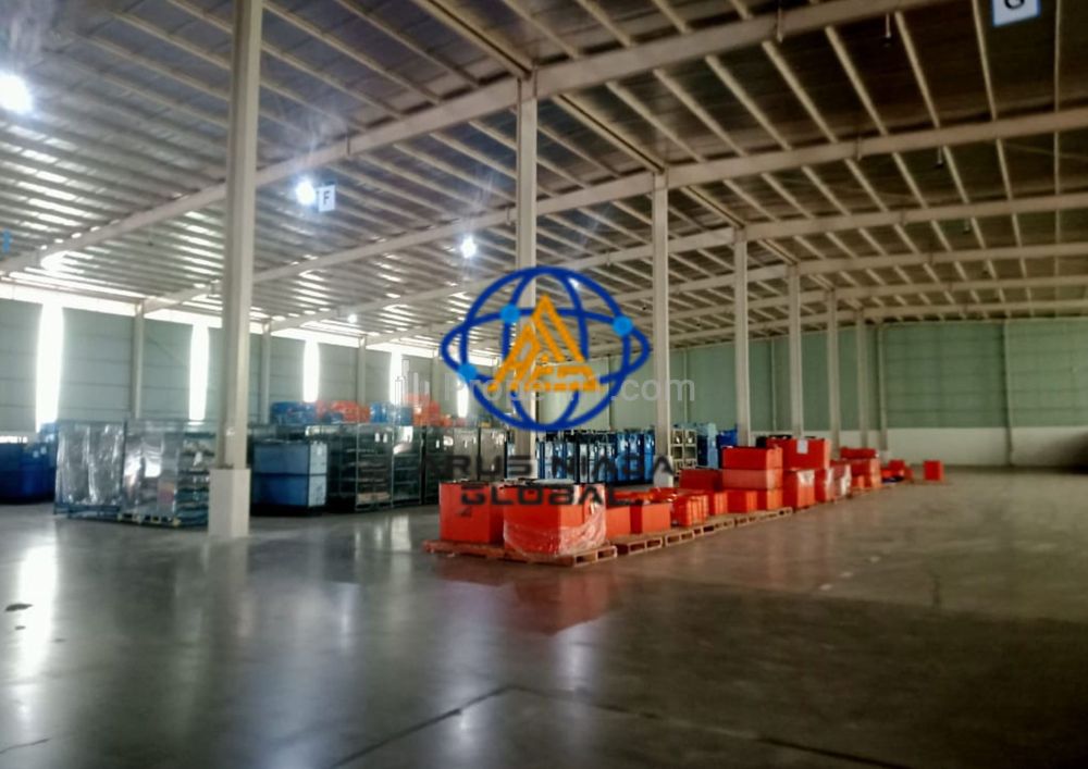 Disewakan Pabrik Delta Silicon 3 Cikarang Bekasi Sertifikat SHGB