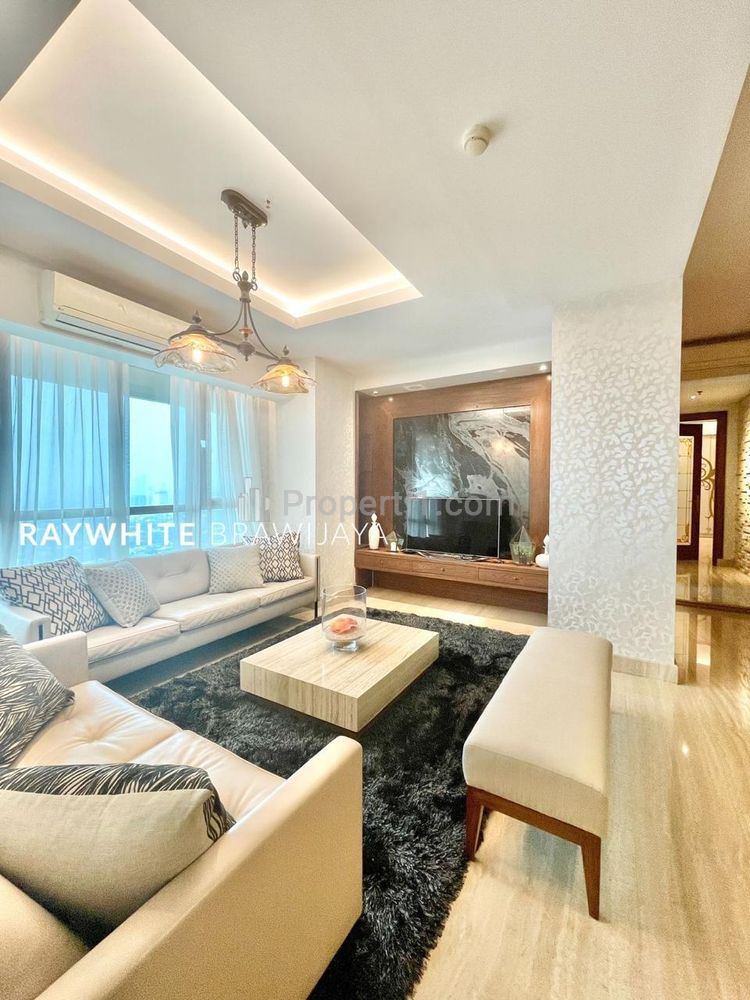 For Rent Apartment Gandaria Heights 3BR Fully Furnished