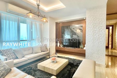 For Rent Apartment Gandaria Heights 3BR Fully Furnished