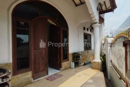 Dijual Rumah Kemang Raya Jaticempaka, Bekasi