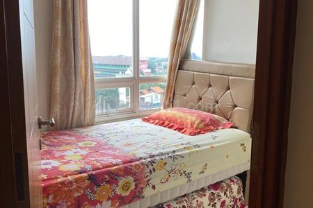 Dijual Apartemen di Cinere Bellevue Tower B Tipe 2 BR Furnished