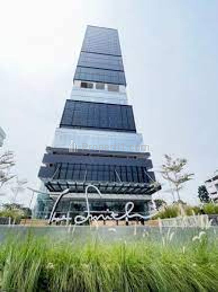 Dijual Apartemen The Smith Alam Sutera, Lokasi Sangat Strategis - 1 BR Semi Furnished