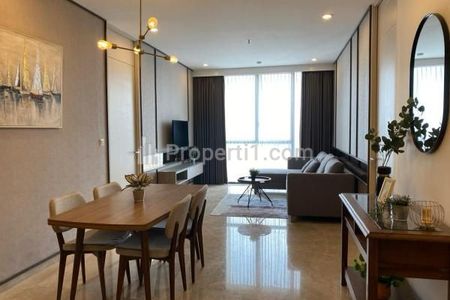 Disewakan Apartemen Izzara 2BR Good Furnished