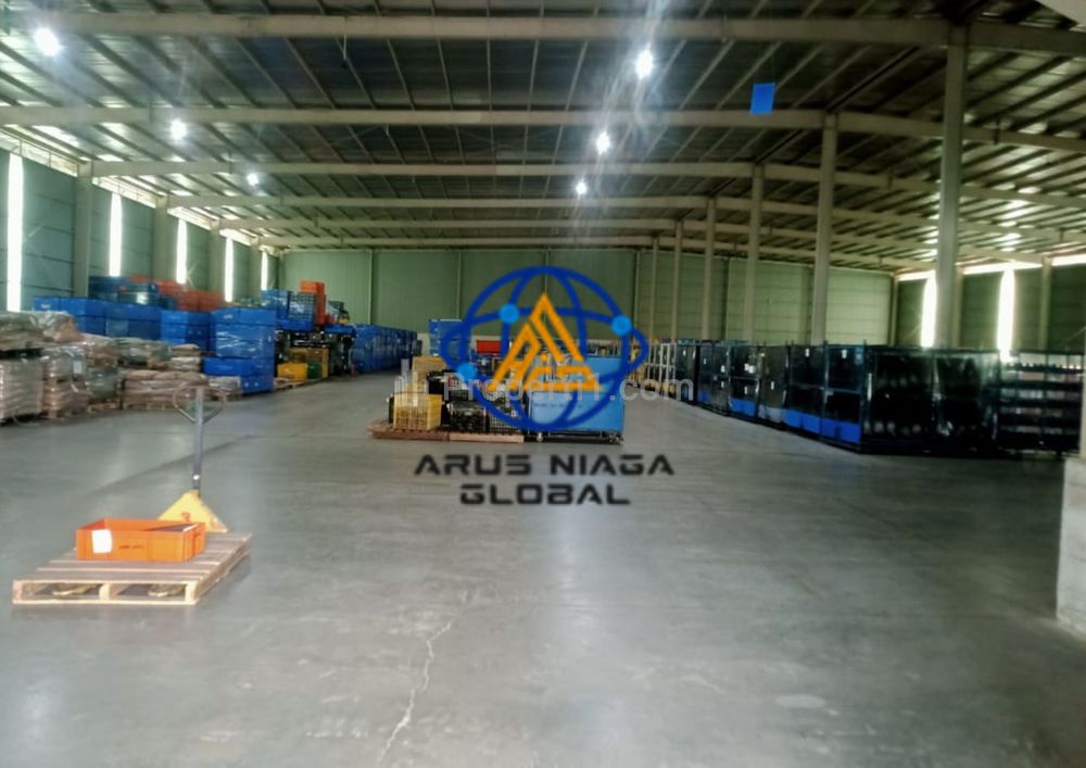 Disewakan Pabrik Delta Silicon 3 Cikarang Bekasi Sertifikat SHGB