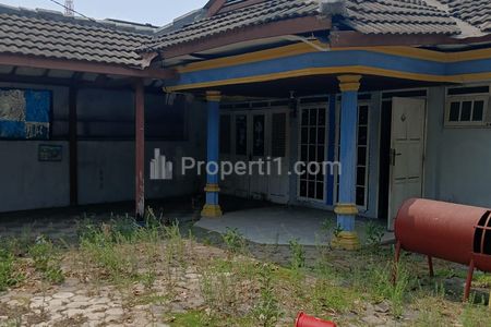 Dijual Cepat Rumah di Pulo Gebang Permai, Jakarta Timur