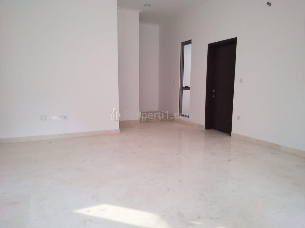 Sewa Rumah Golf Island PIK Jakarta Utara - 3+1 Kamar Tidur 2 Lantai
