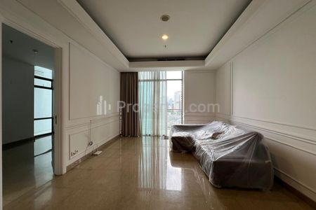 For Rent Apartment Essence Dharmawangsa 3+1 BR Semi Furnished