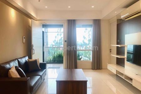 Sewa Apartemen One Park Residence Tower A Tipe 2+1BR Good Furnished